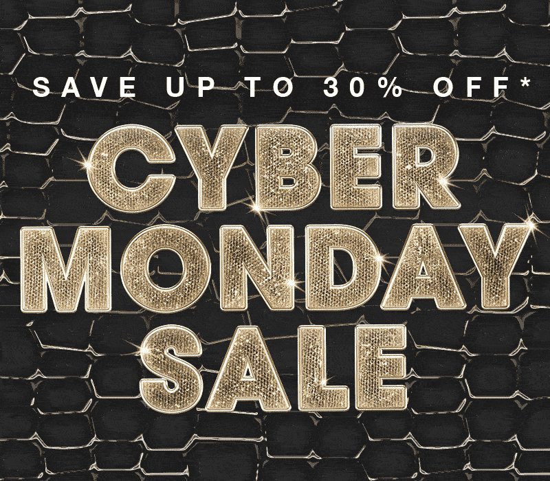 Shop Cyber Monday Sale