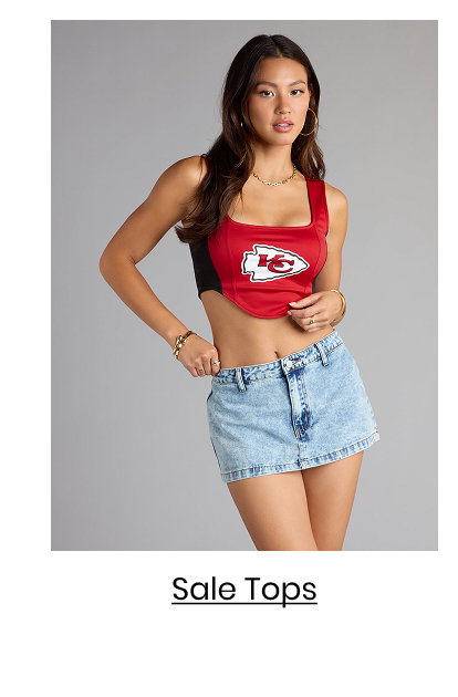 Sale Tops