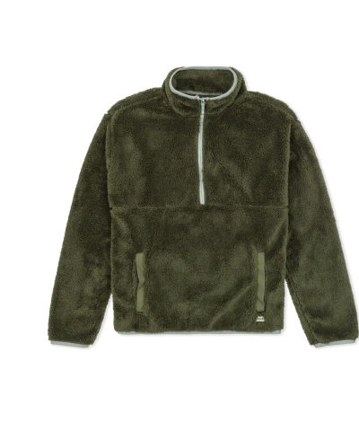 Scout Polar Fleece Anorak