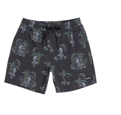 Cannonball Volley 17" Boardshort