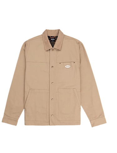 Structure Jacket