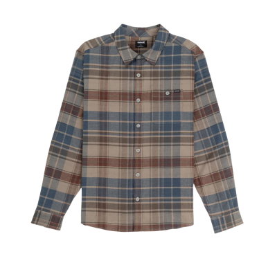 Portland Heavyweight Flannel