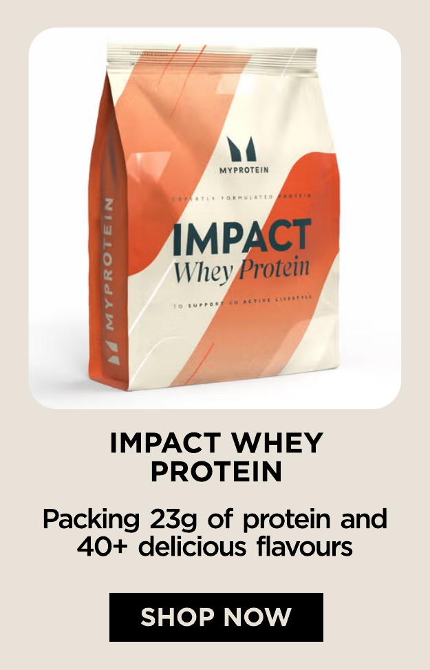 Impact Whey