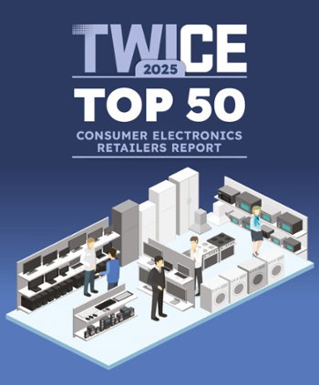 Now Available - 2025 TWICE Retailer Reports