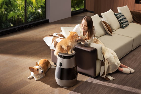 Dreame Introduces AP10 Pet Air Purifier