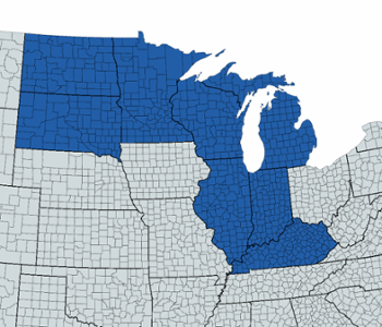 AWA Reps Selected To Represent Coastal Source In Upper Midwest