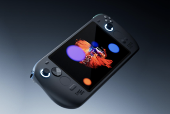 The Ayaneo Next II is a hulking gaming handheld with a 9-inch display