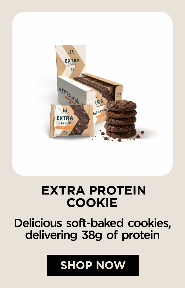 Extra Protein Cookie