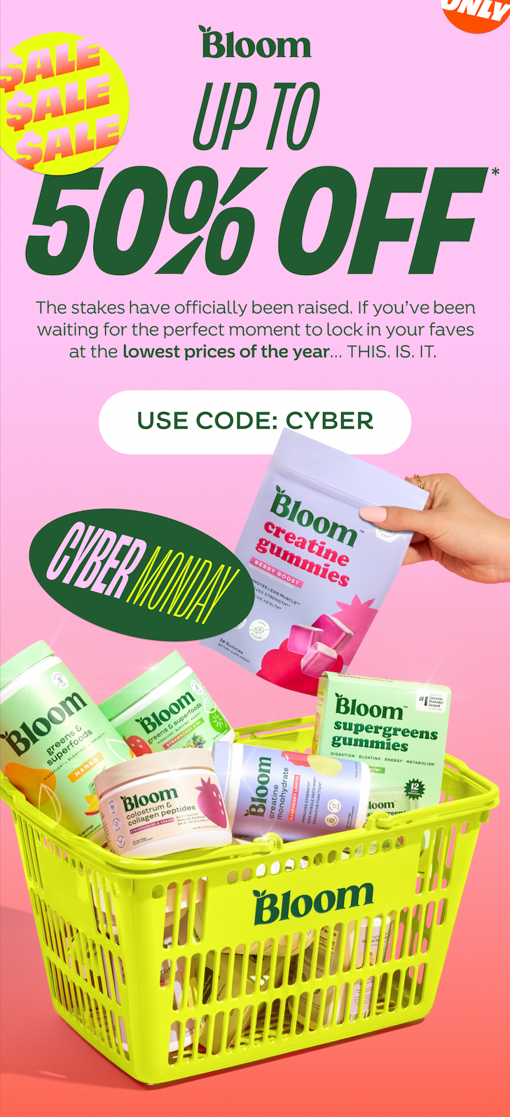 UP TO 50% OFF SITEWIDE