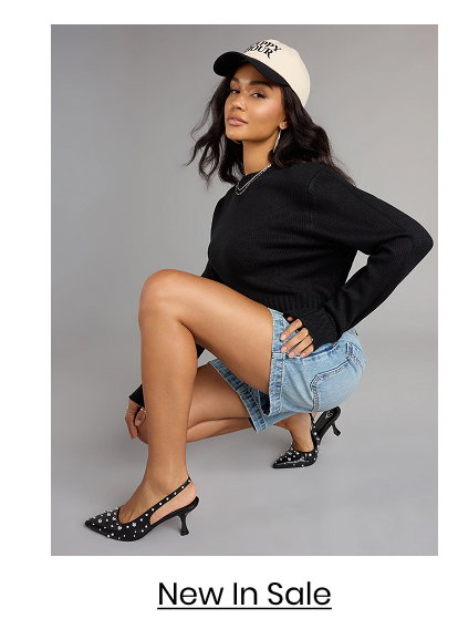 New In Sale