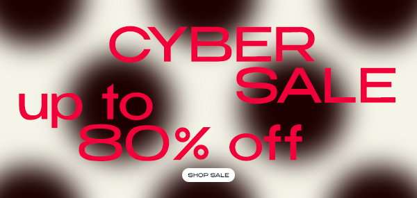CYBER SALE