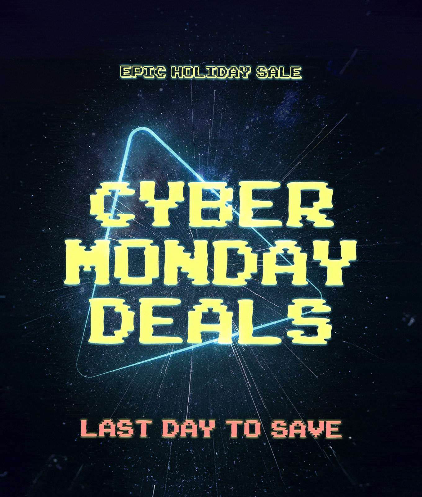 Epic Holiday Sale Deals End TONIGHT