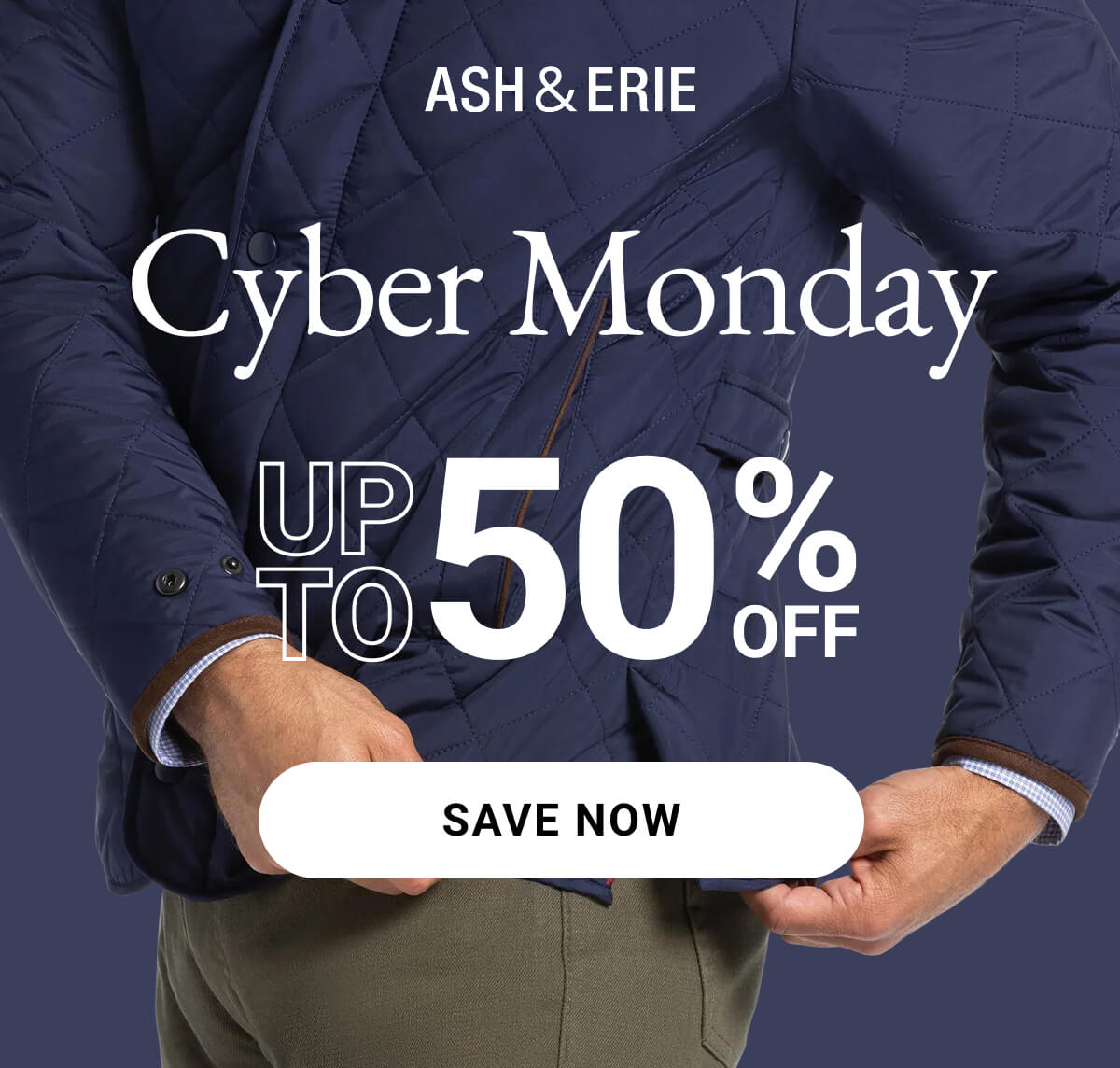 Cyber Monday Sale | Up to 50% Off
