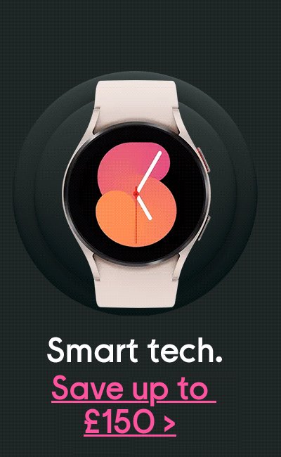 Save up to £150 on Smart Tech