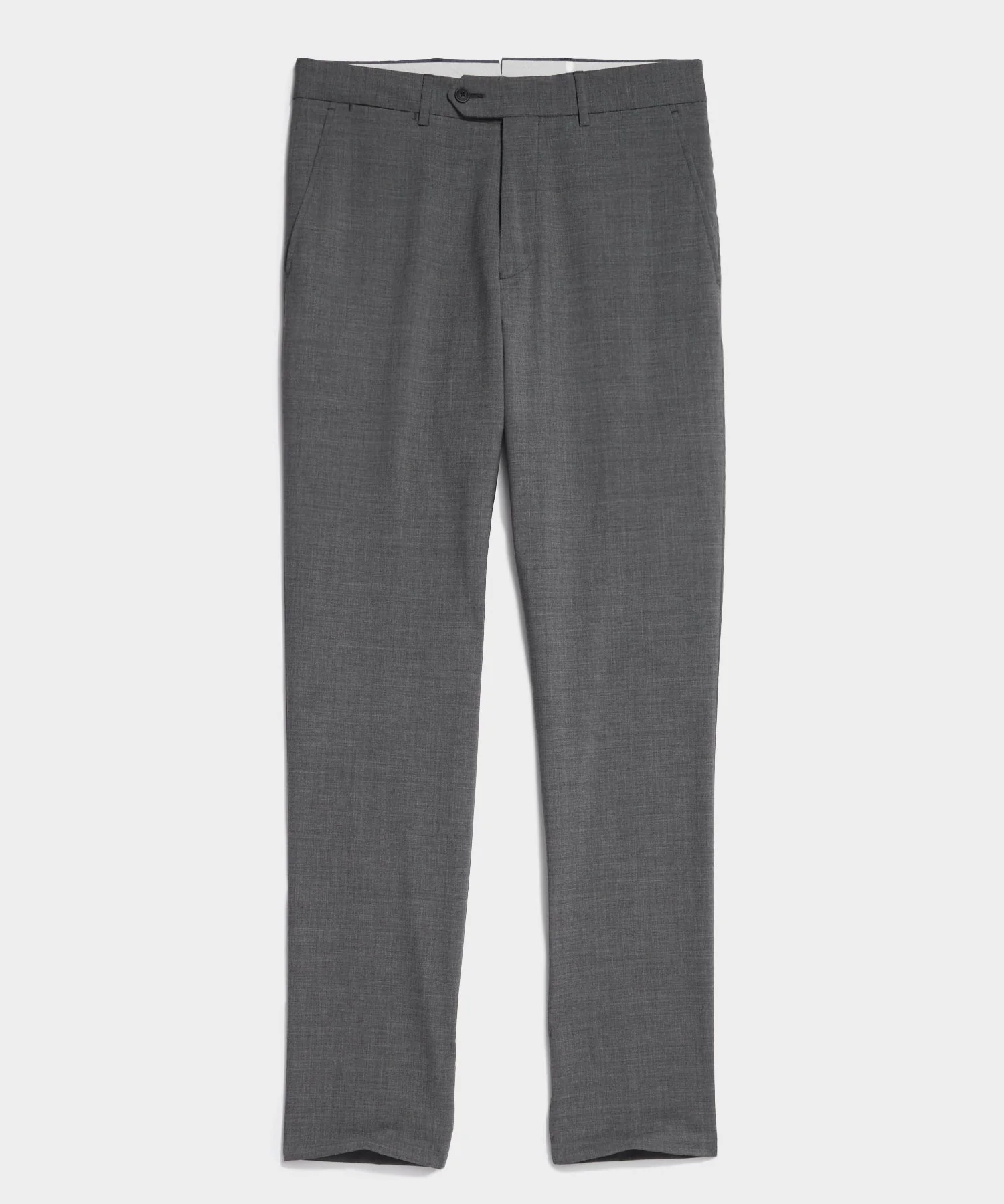 Image of Italian Tropical Wool Sutton Trouser