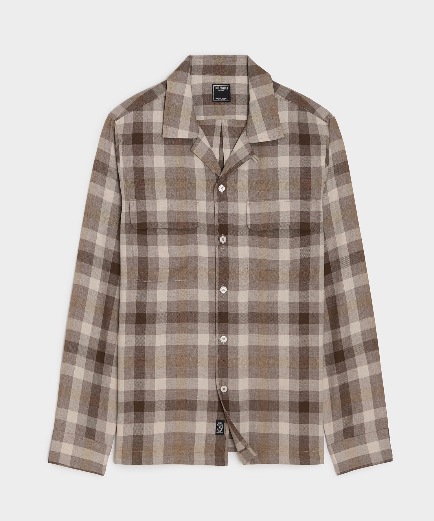 Image of Rayon Field Shirt