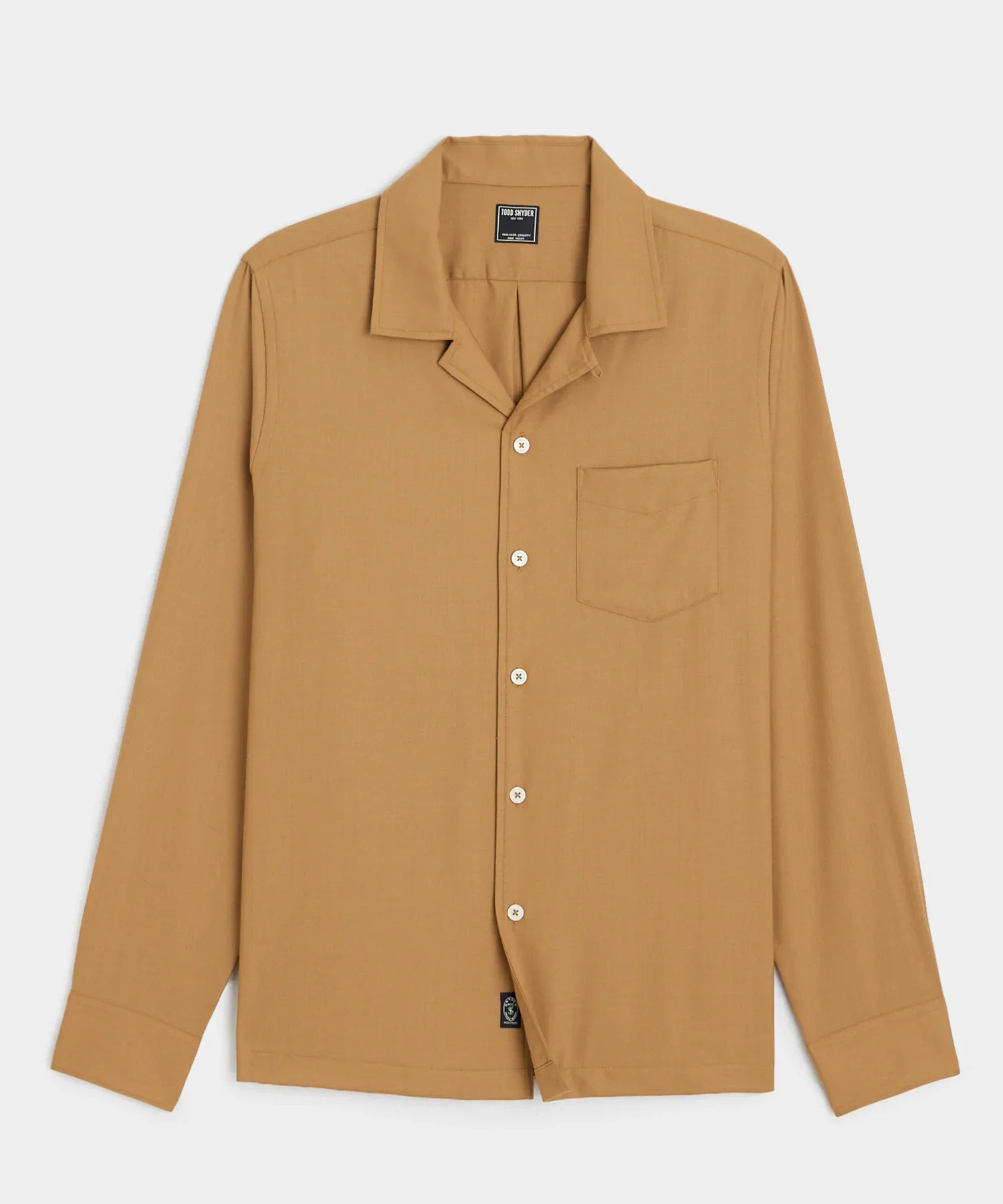 Image of Merino Hollywood Shirt
