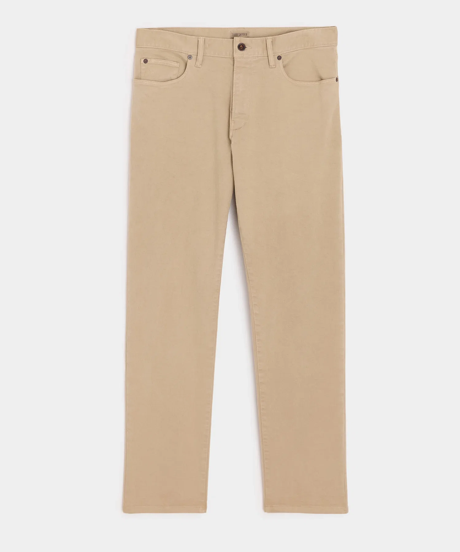 Image of Slim Fit 5-Pocket Chino