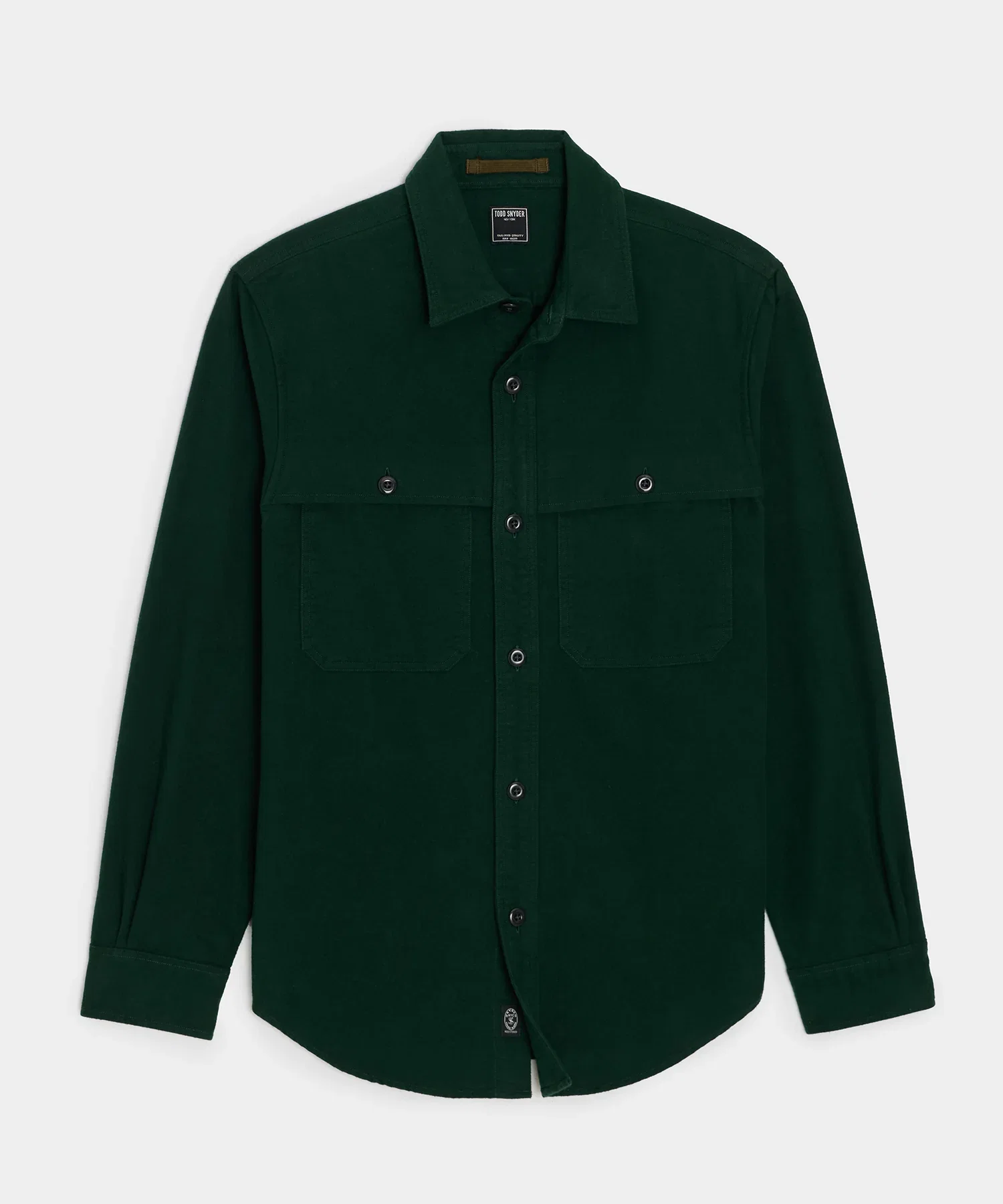 Image of Chamois Cape Shirt