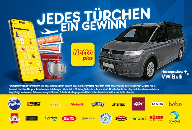 Netto Adventskalender