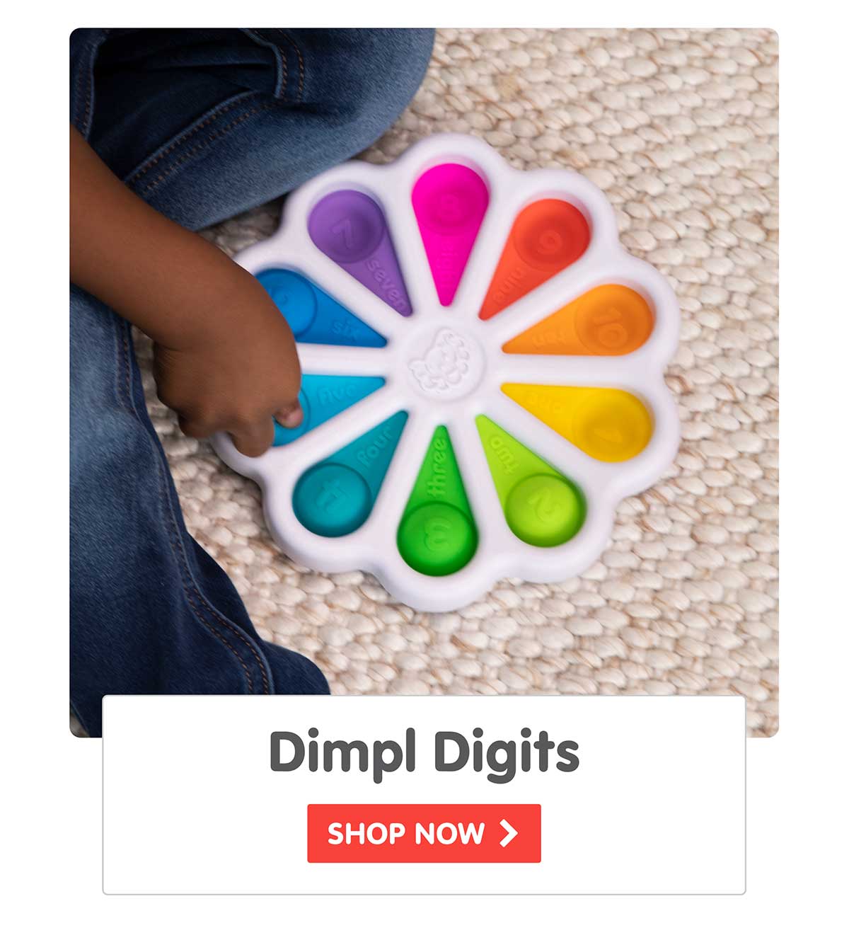 Dimpl Digits - Shop Now