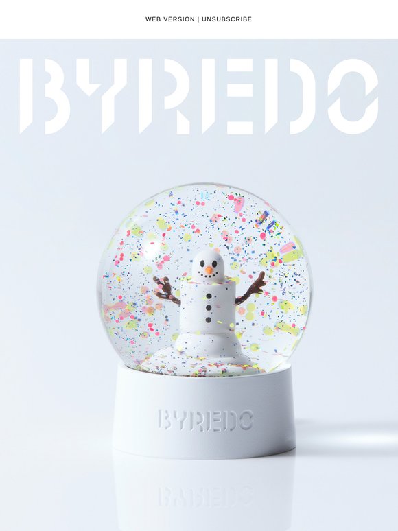 zaisan 　BYREDO LA GRANDE DÉCOUVERTE Byredo: La Grande Découverte returns | Milled