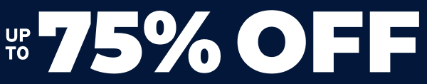 Cyber Week Specials I Up to 75% Off
