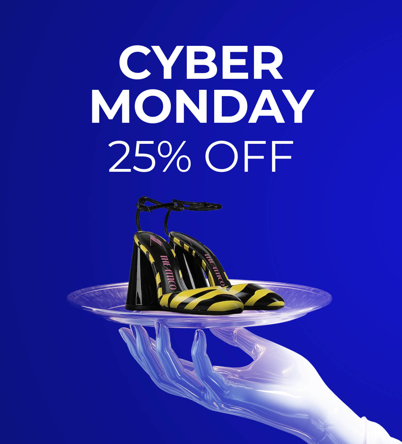 CYBER MONDAY