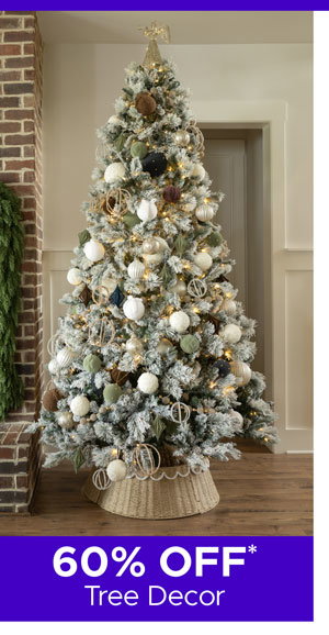 Tree Decor