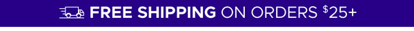 Free Shipping