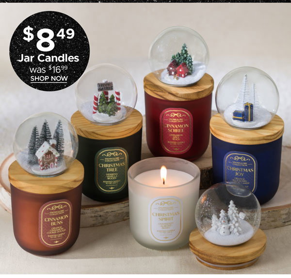 Jar Candles