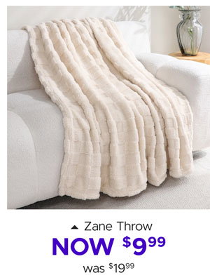 Zane Throw
