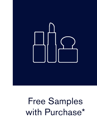 Free Samples with Purchase