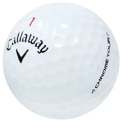 Callaway Chrome Tour