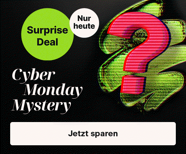 Cyber Monday Deal