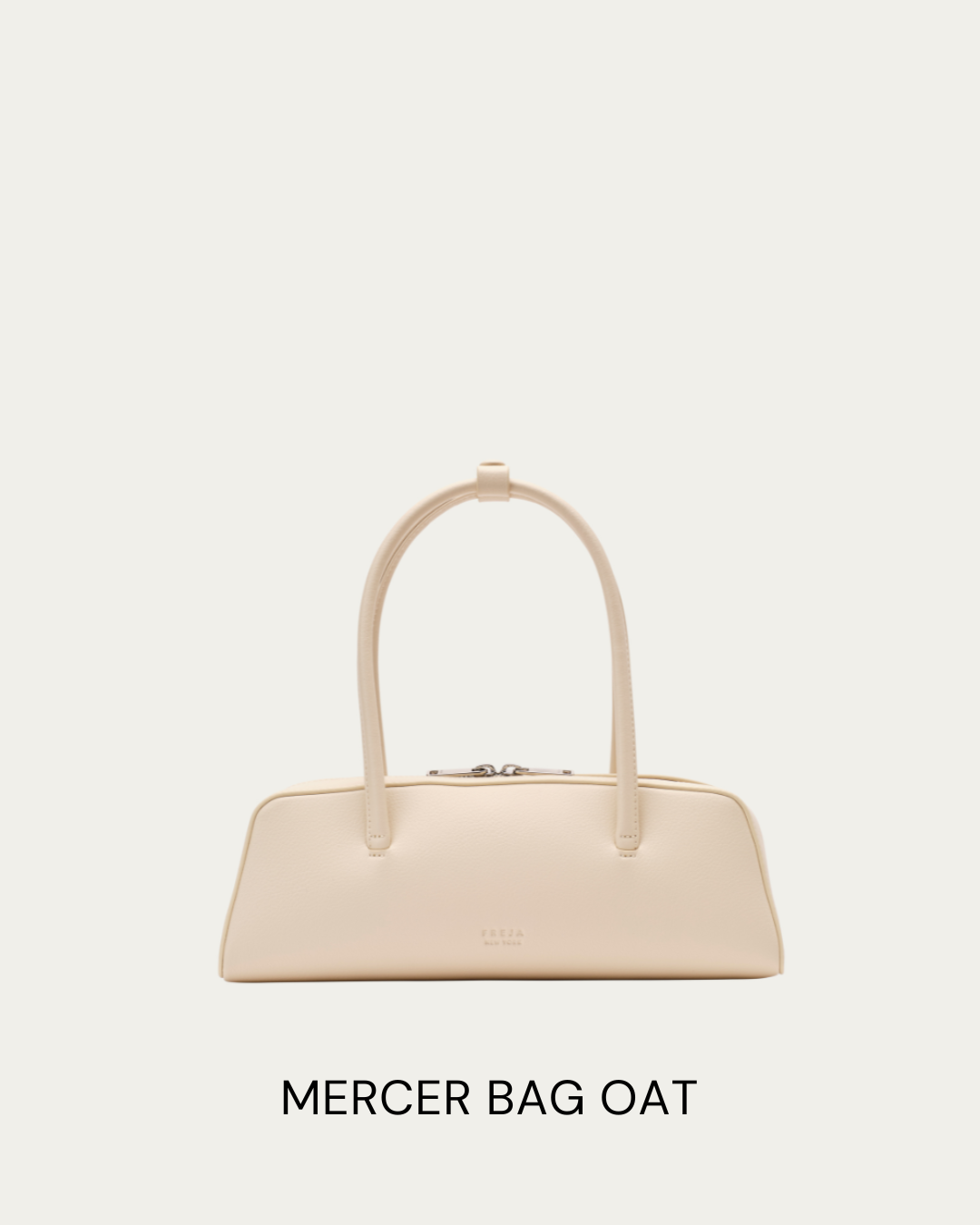 Freja mercer bag oat
