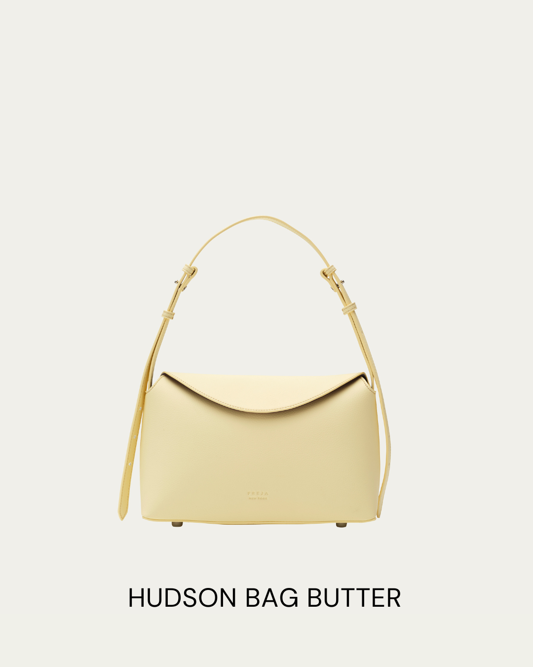 Freja hudson bag butter