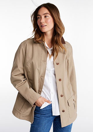 Adirondack Barn Coat