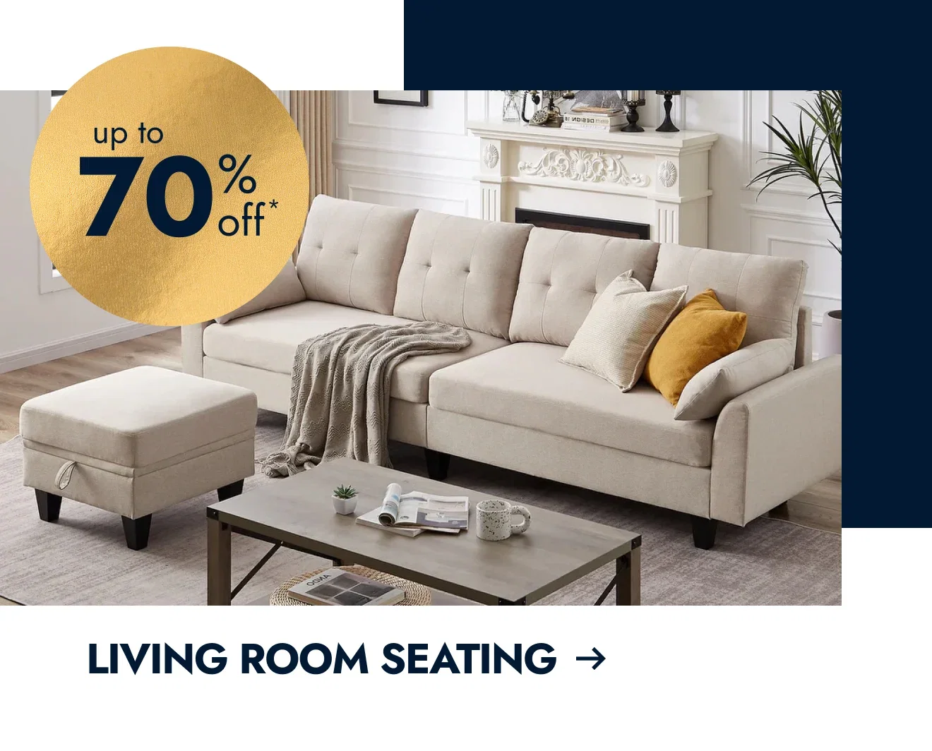 Living Room Seating