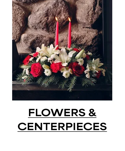 Flowers and Centerpieces