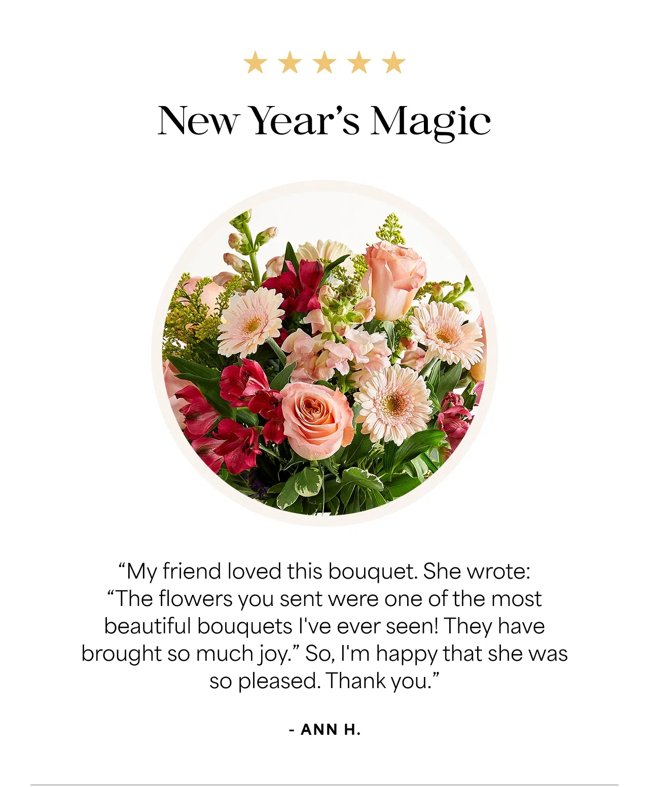 New Year's Magic | 