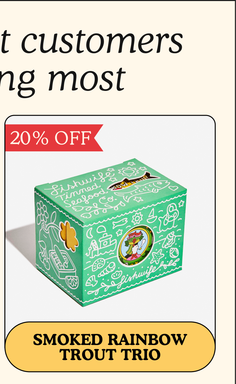 shop tinned fish