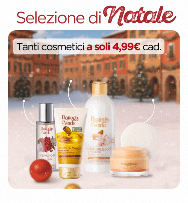 Selezione di Natale a soli 4,99€ cad.