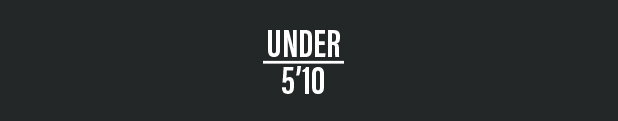 Under 5'10 Clothes For Short Men