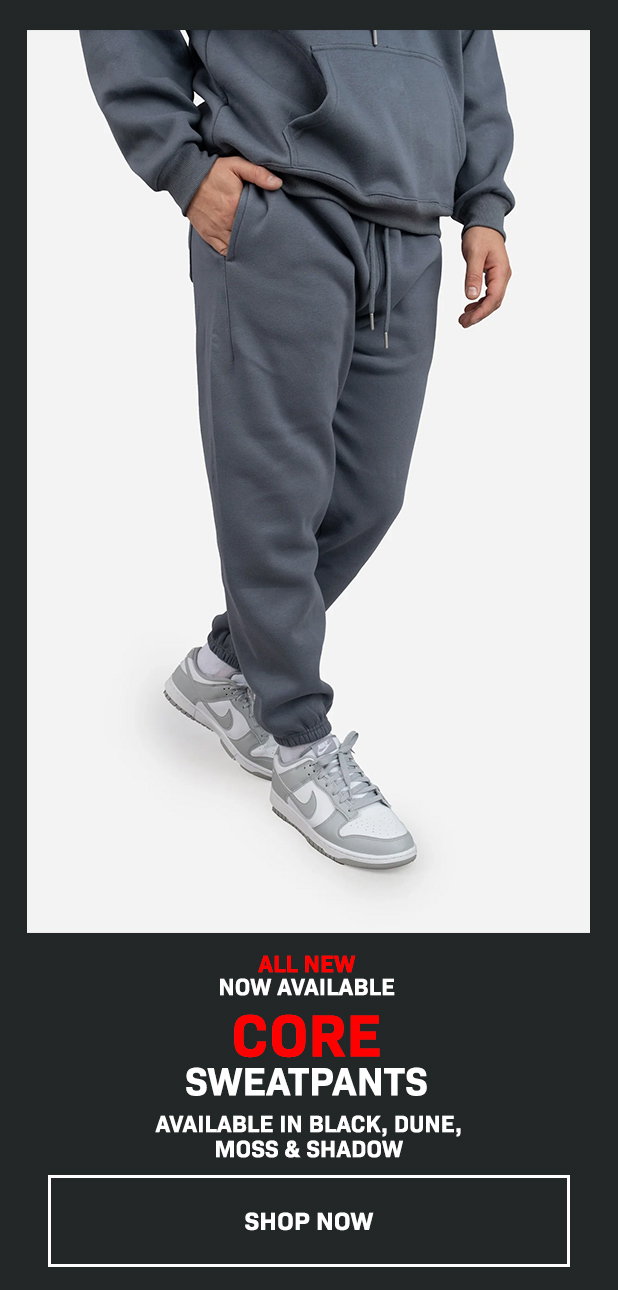 Core Sweatpants