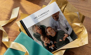 Custom Photo Books from Shutterfly