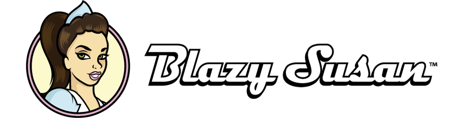 BLAZY SUSAN