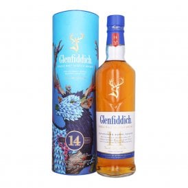 Glenfiddich 14 Year Old - Limited Edition