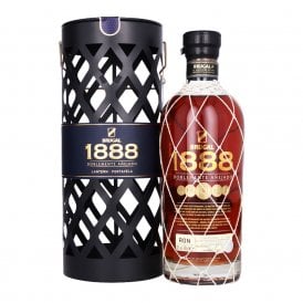 Brugal 1888 Rum - Lantern Gift Pack