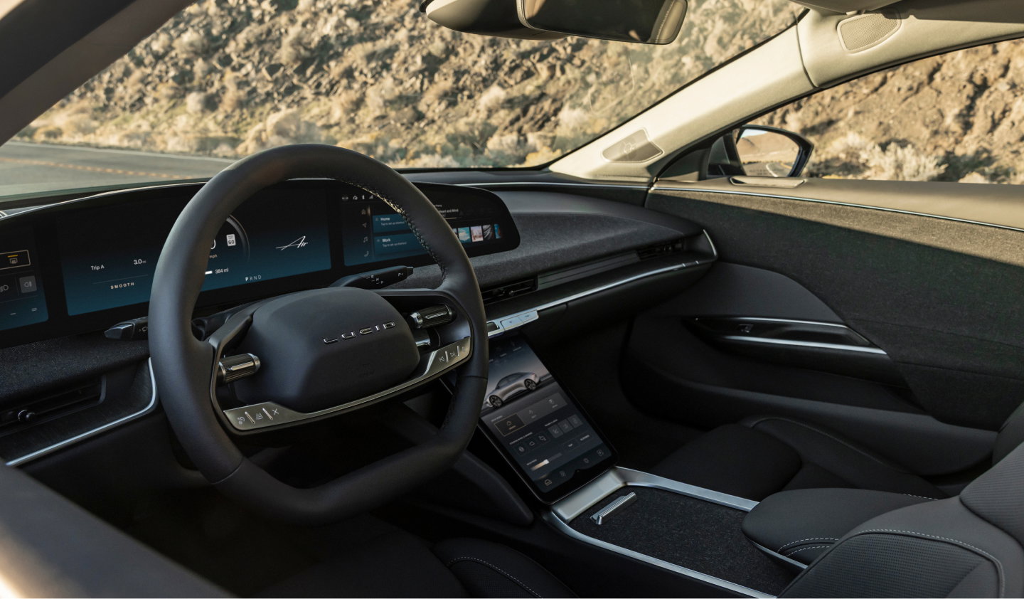 Lucid Air 